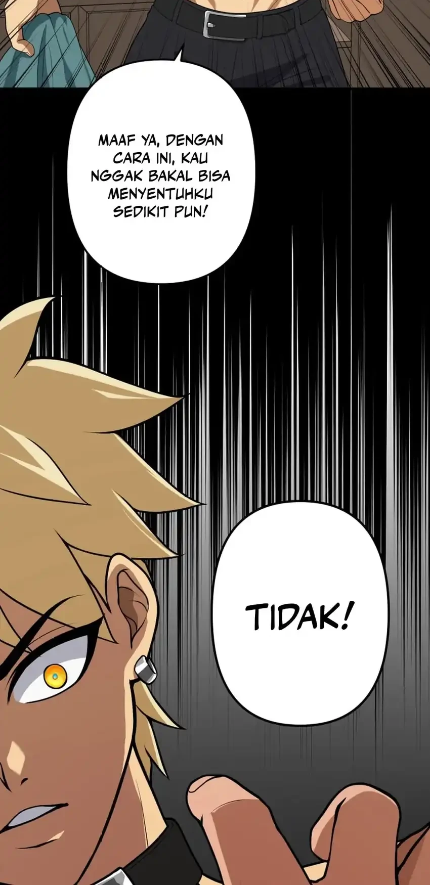 Criminal Transfer Student Chapter 12 Gambar 46