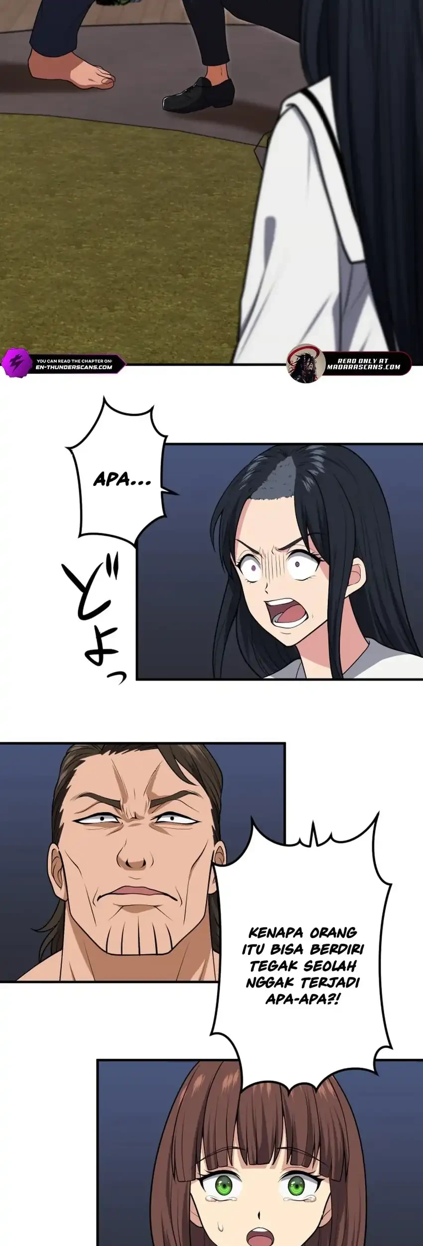 Criminal Transfer Student Chapter 12 Gambar 53