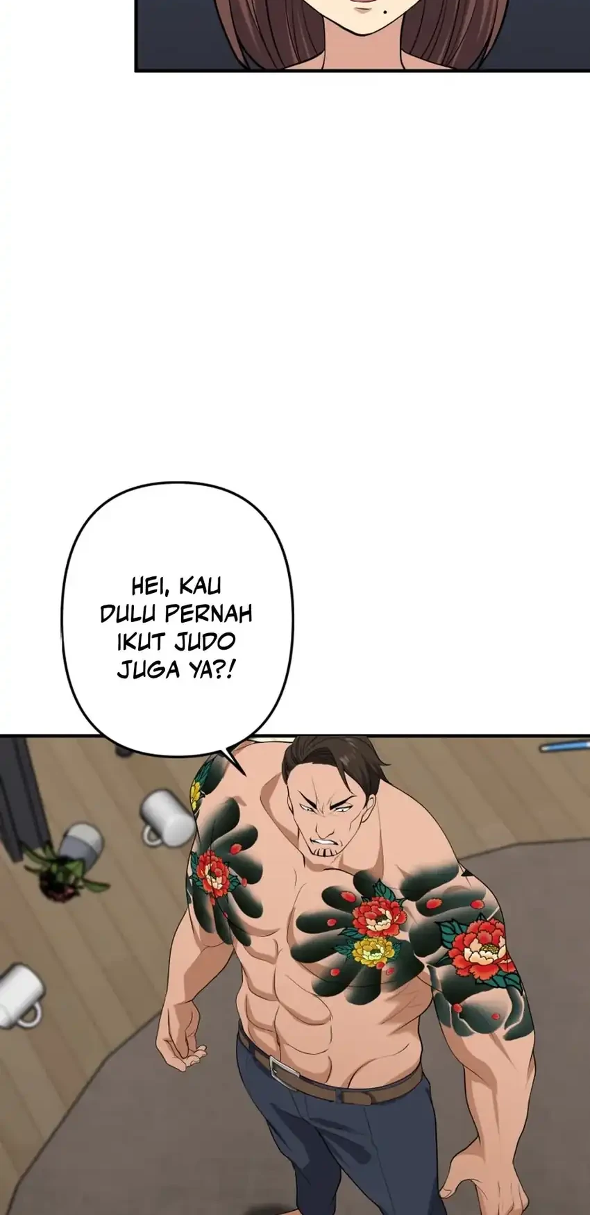 Criminal Transfer Student Chapter 12 Gambar 54