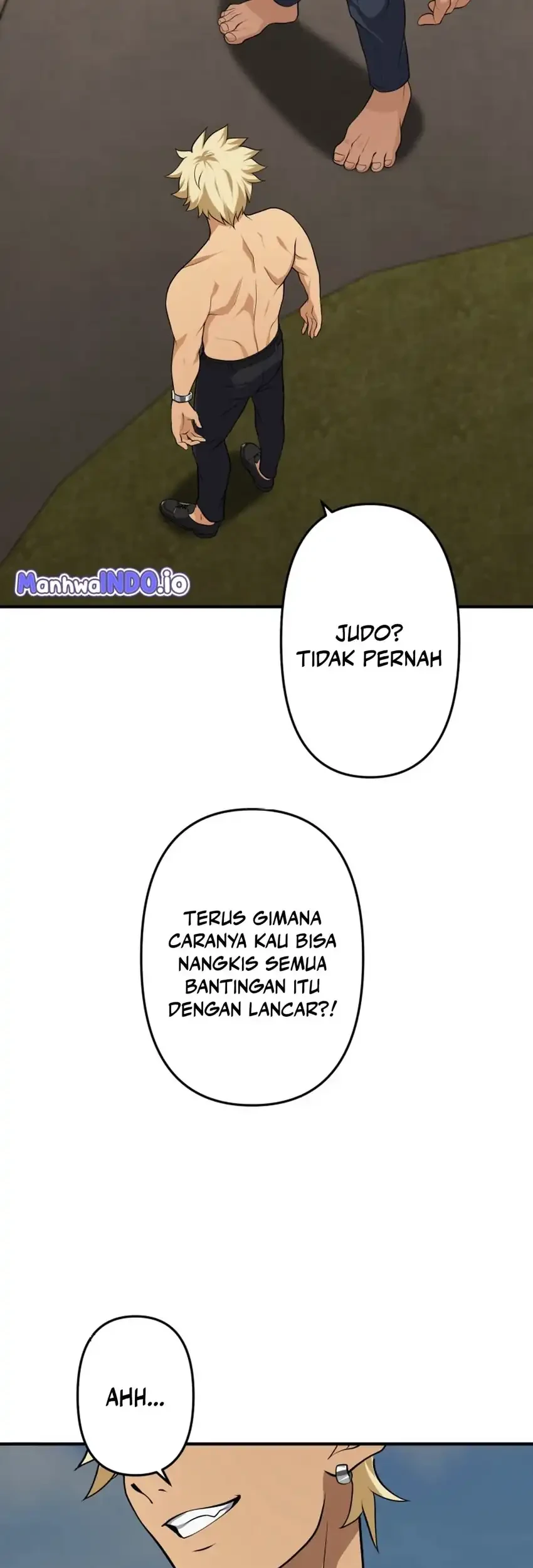Criminal Transfer Student Chapter 12 Gambar 55