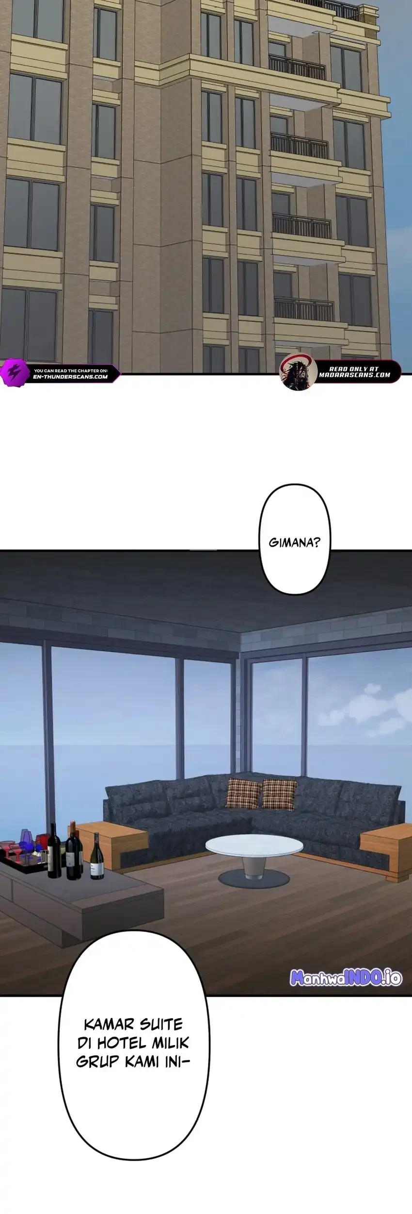 Criminal Transfer Student Chapter 12 Gambar 3