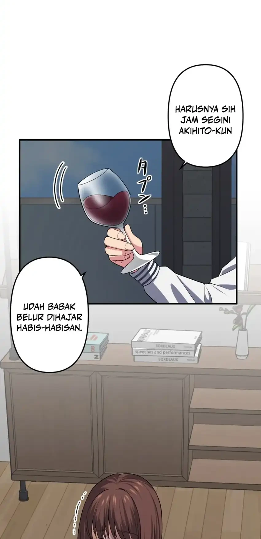 Criminal Transfer Student Chapter 12 Gambar 4