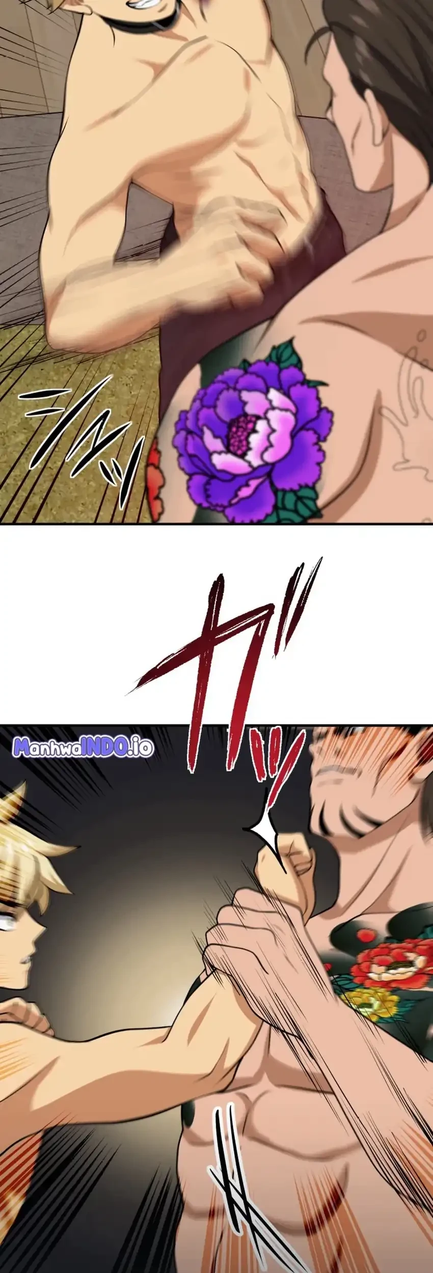 Criminal Transfer Student Chapter 12 Gambar 59