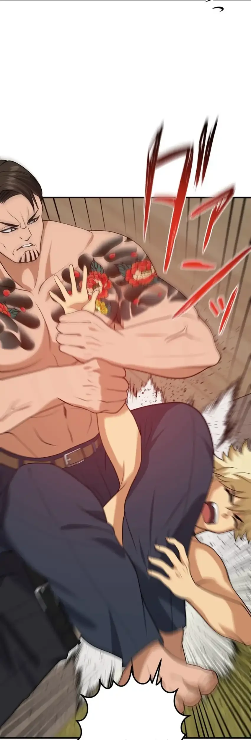 Criminal Transfer Student Chapter 12 Gambar 61