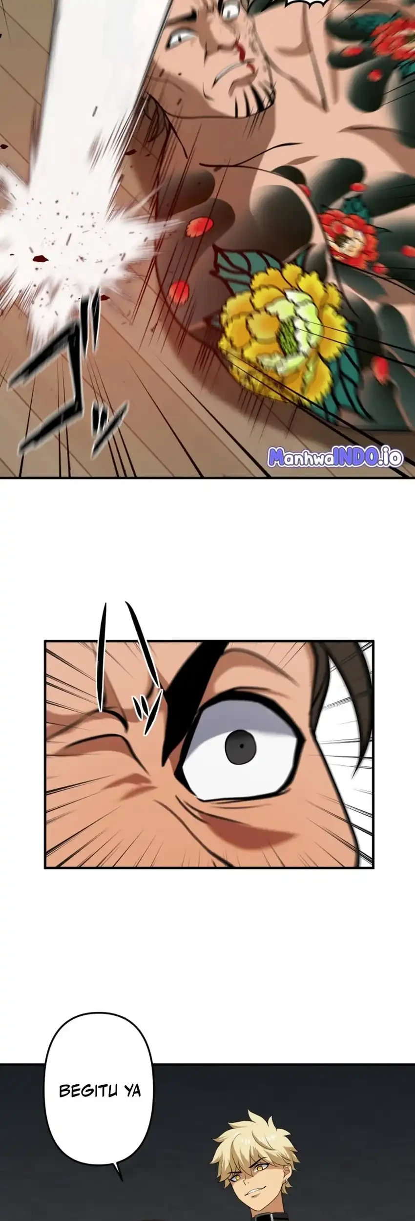 Criminal Transfer Student Chapter 12 Gambar 67