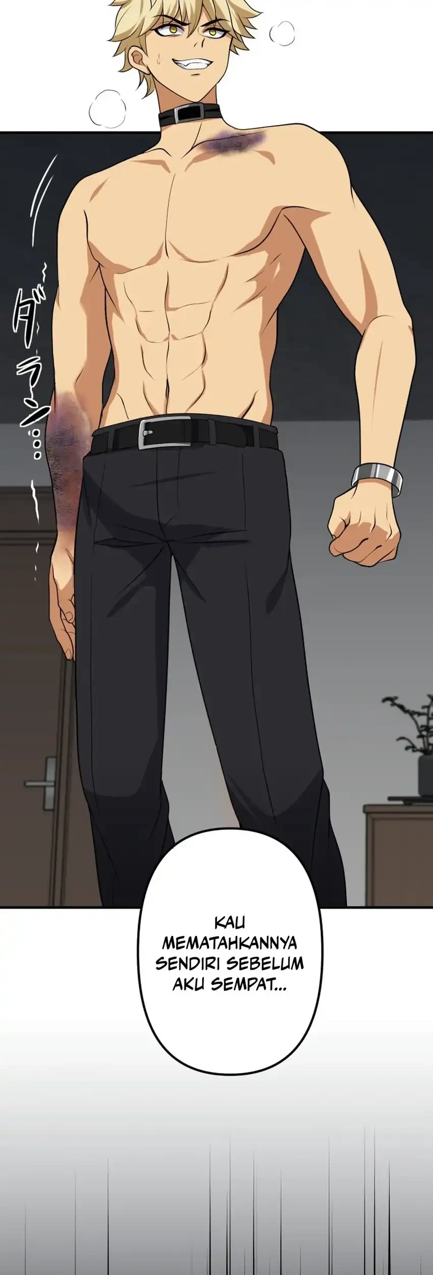 Criminal Transfer Student Chapter 12 Gambar 69