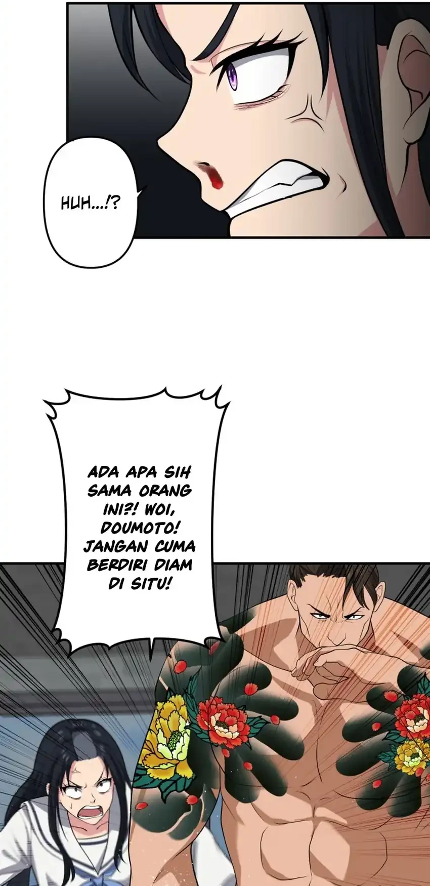 Criminal Transfer Student Chapter 12 Gambar 72