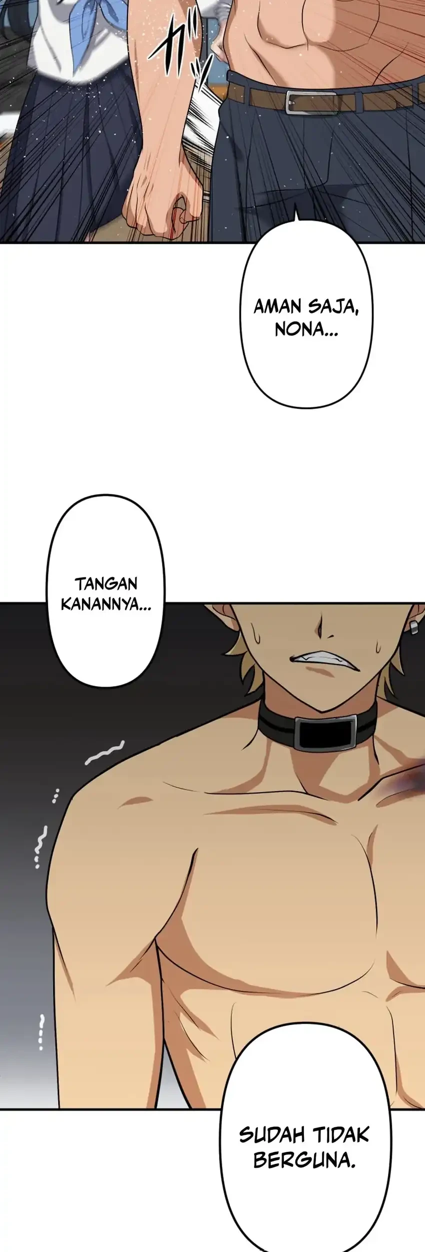 Criminal Transfer Student Chapter 12 Gambar 73