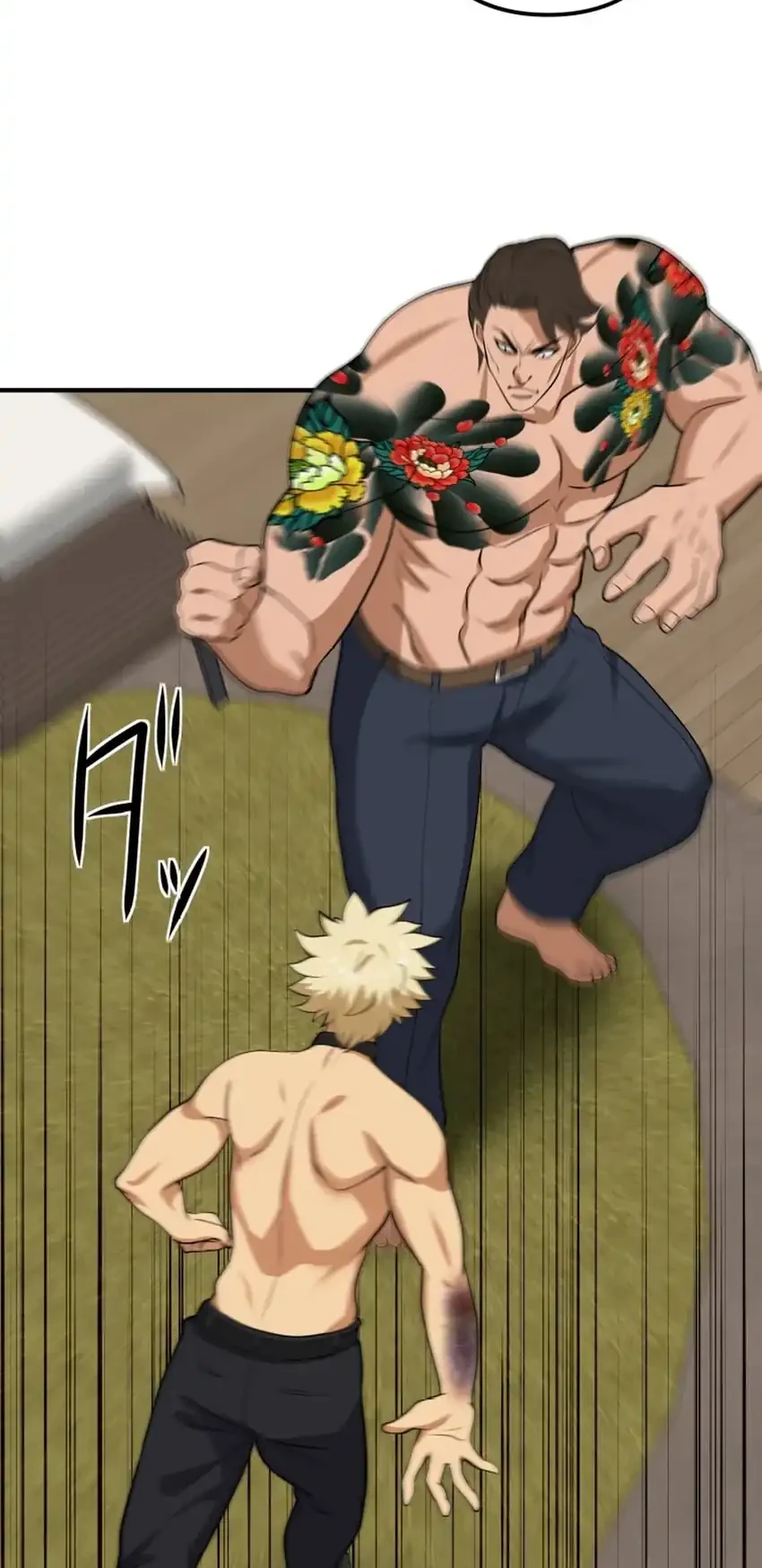 Criminal Transfer Student Chapter 12 Gambar 74