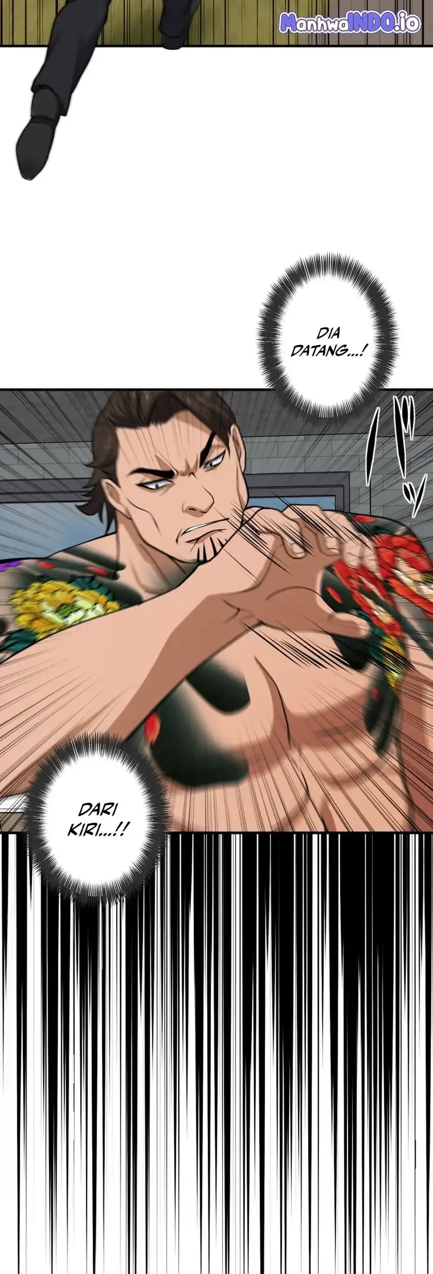 Criminal Transfer Student Chapter 12 Gambar 75