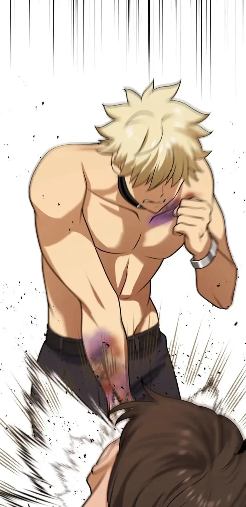 Criminal Transfer Student Chapter 12 Gambar 76