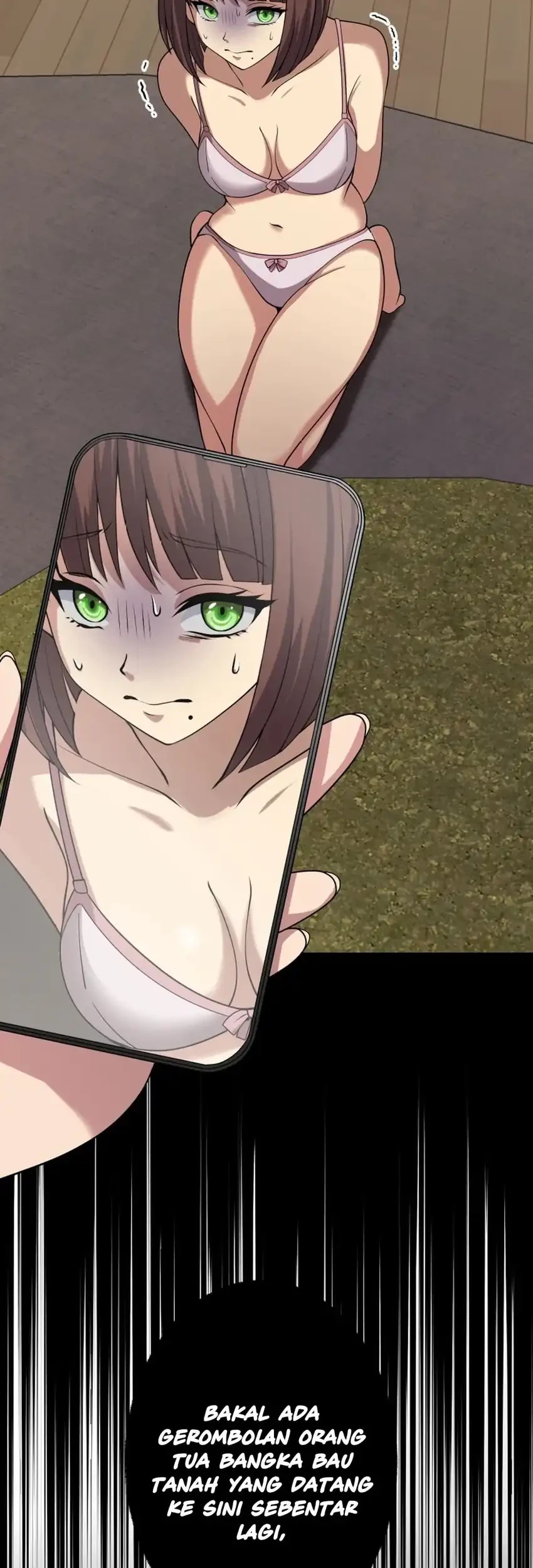 Criminal Transfer Student Chapter 12 Gambar 5