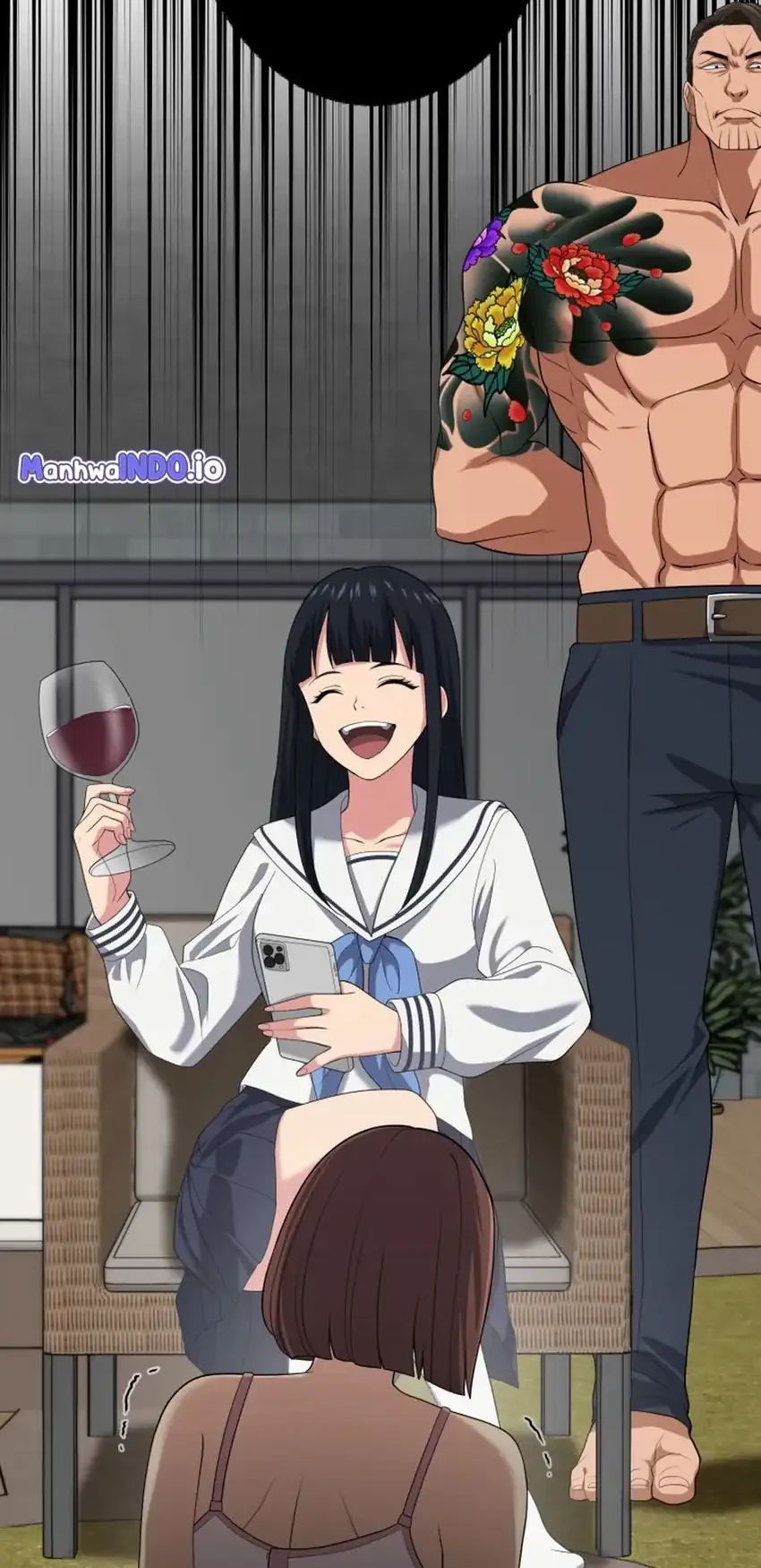 Criminal Transfer Student Chapter 12 Gambar 6