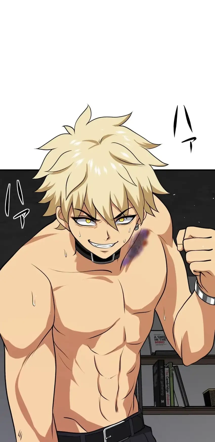 Criminal Transfer Student Chapter 12 Gambar 80