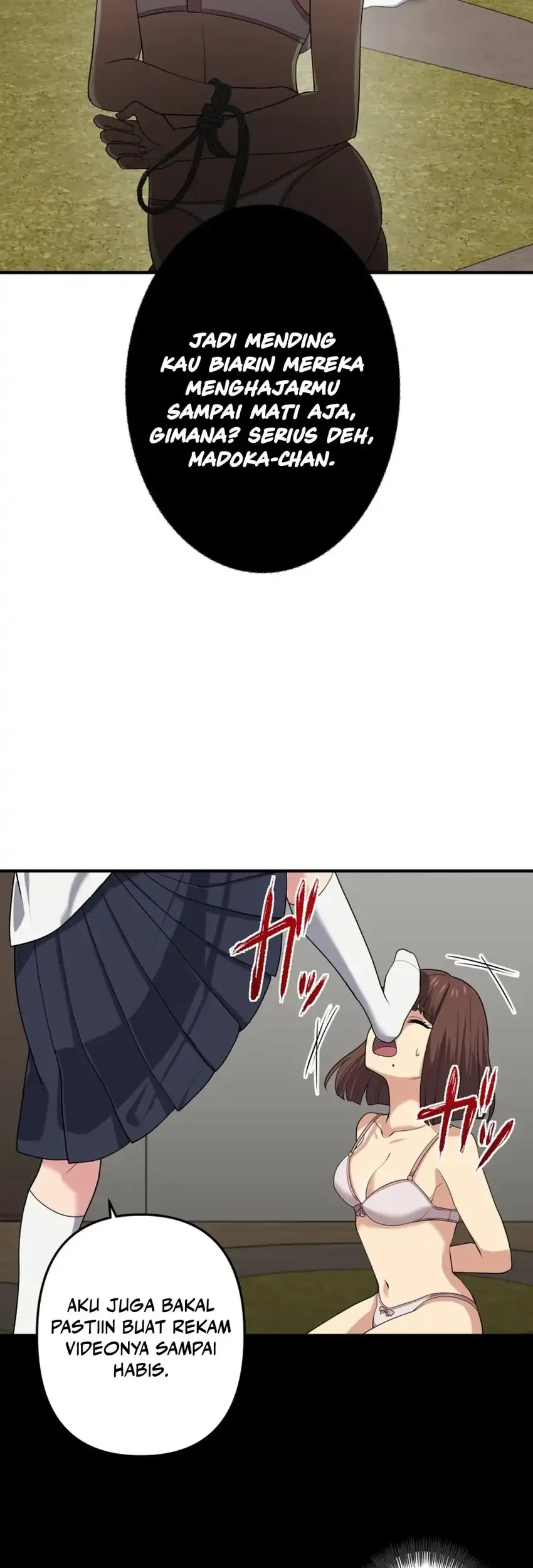 Criminal Transfer Student Chapter 12 Gambar 7