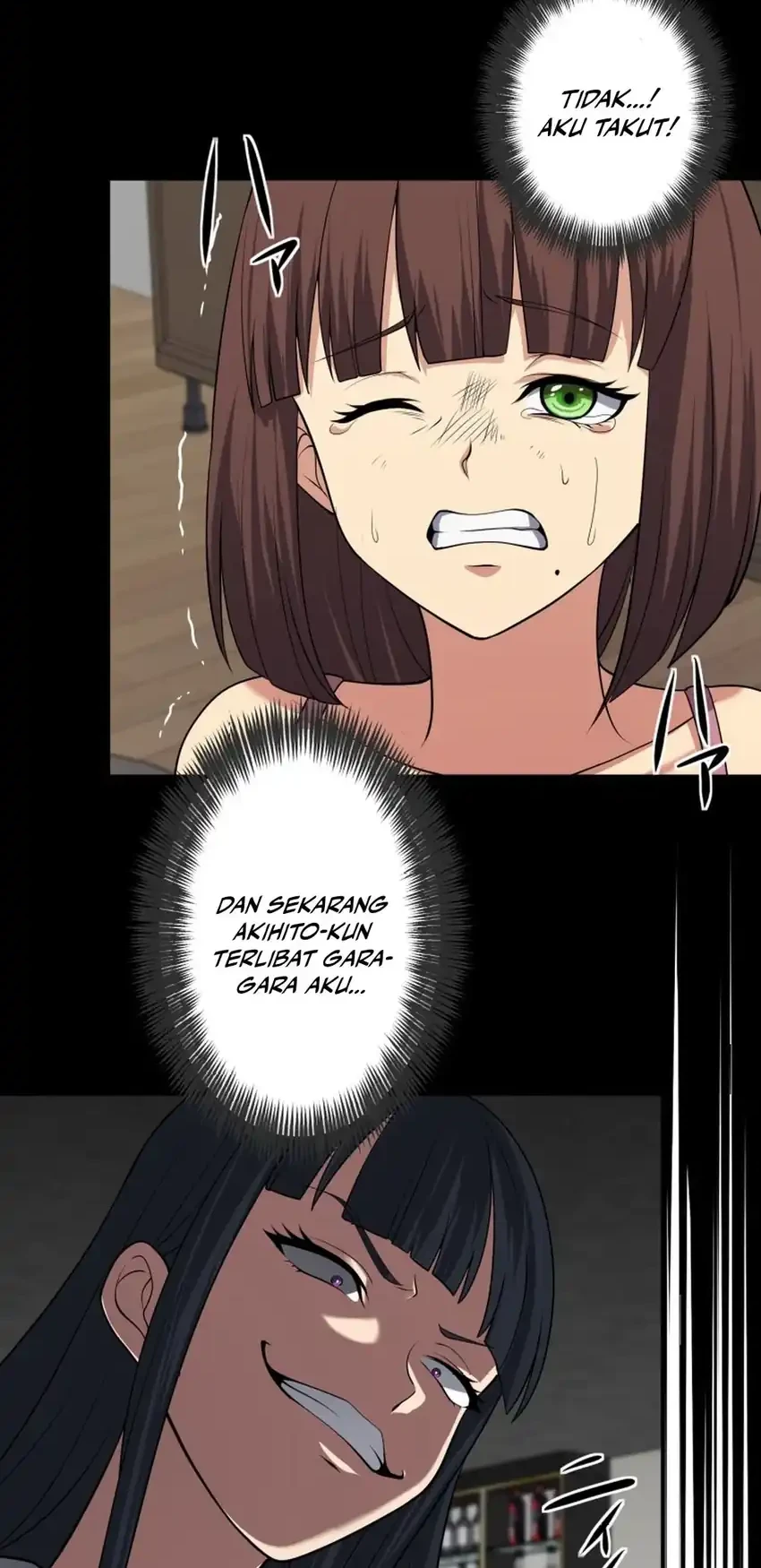 Criminal Transfer Student Chapter 12 Gambar 8