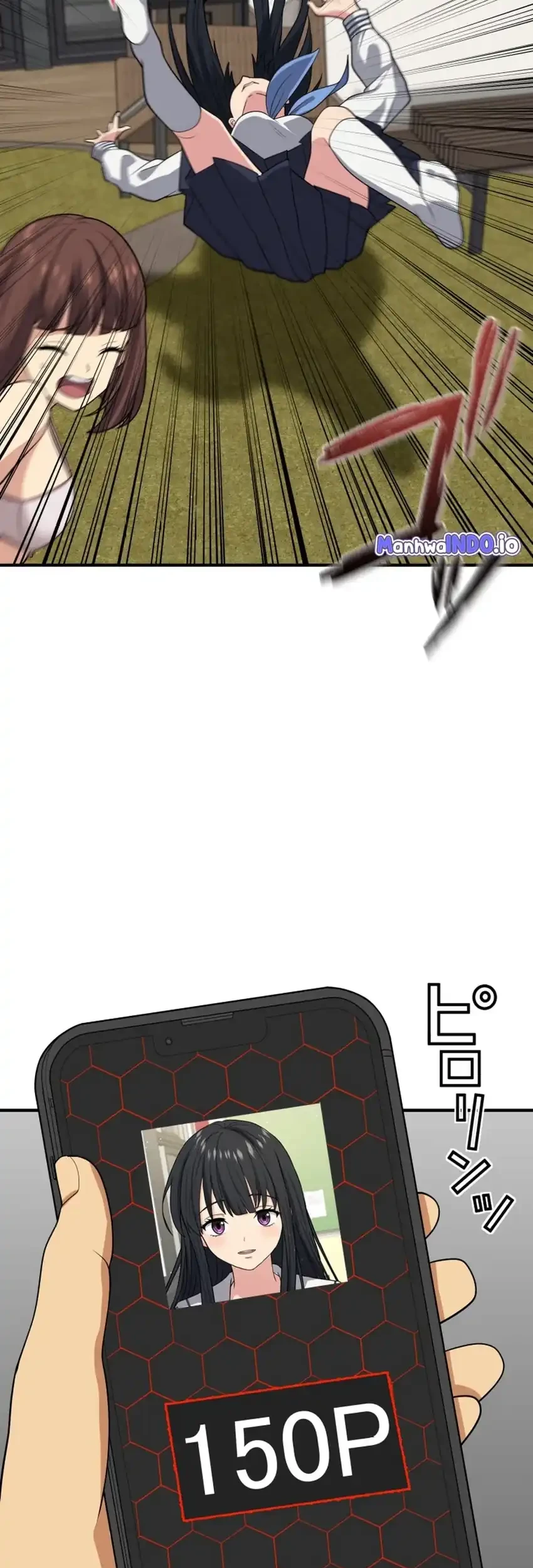 Criminal Transfer Student Chapter 12 Gambar 15