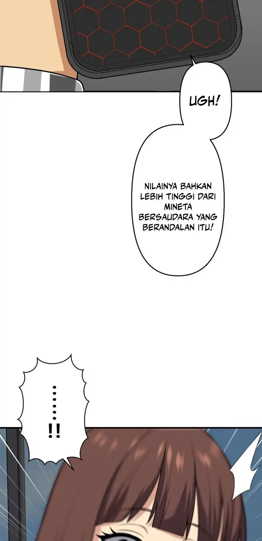 Criminal Transfer Student Chapter 12 Gambar 16