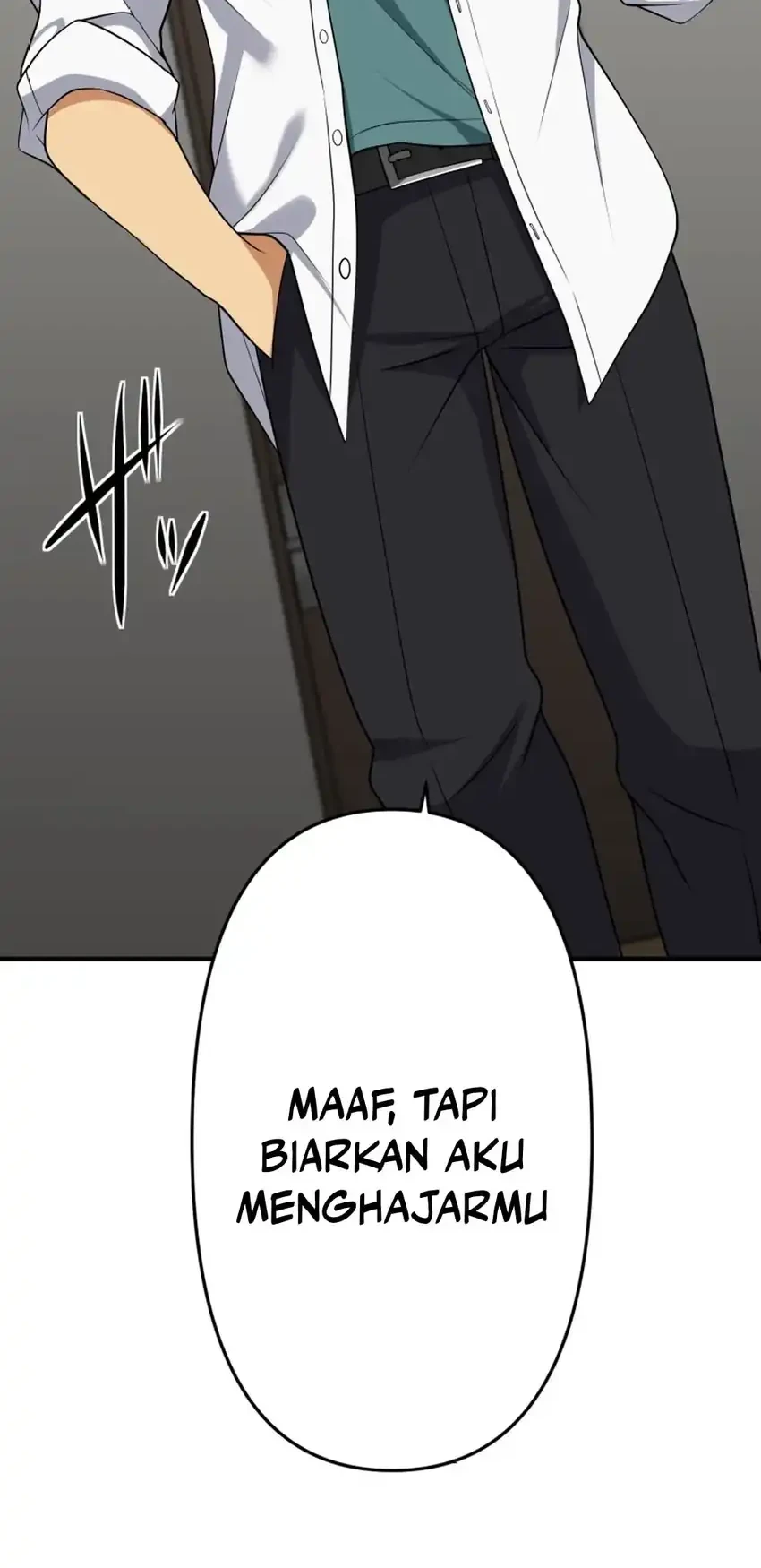 Criminal Transfer Student Chapter 12 Gambar 18