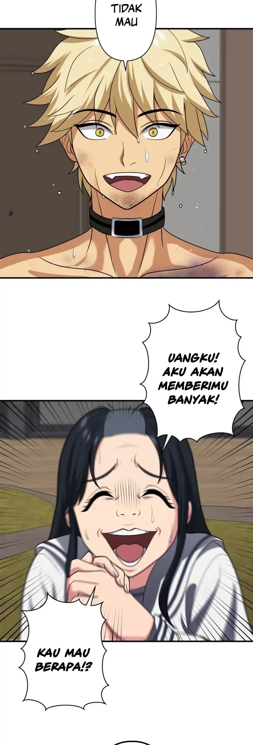 Criminal Transfer Student Chapter 13 Gambar 63