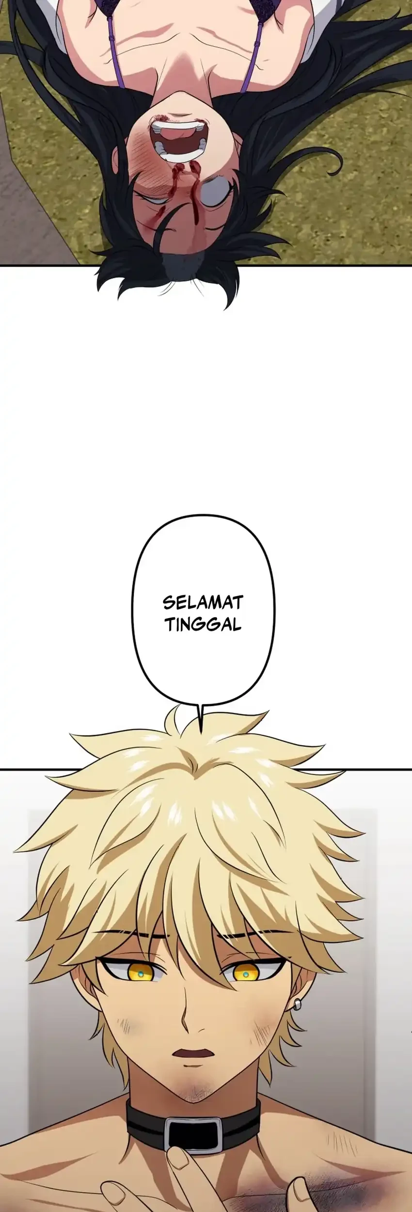 Criminal Transfer Student Chapter 13 Gambar 77