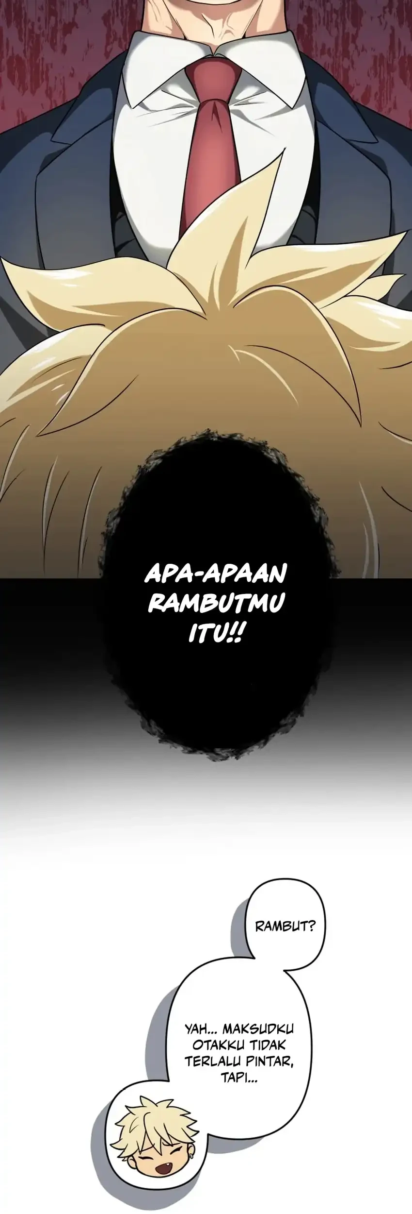 Criminal Transfer Student Chapter 14 Gambar 47
