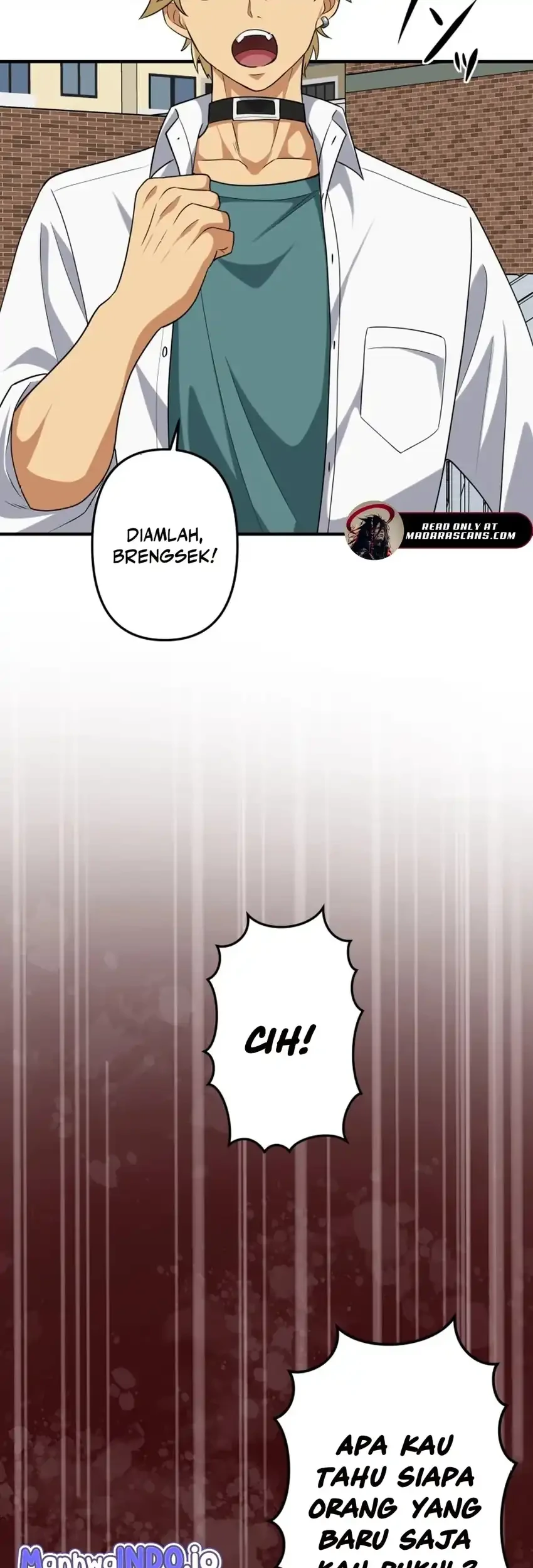 Criminal Transfer Student Chapter 14 Gambar 55
