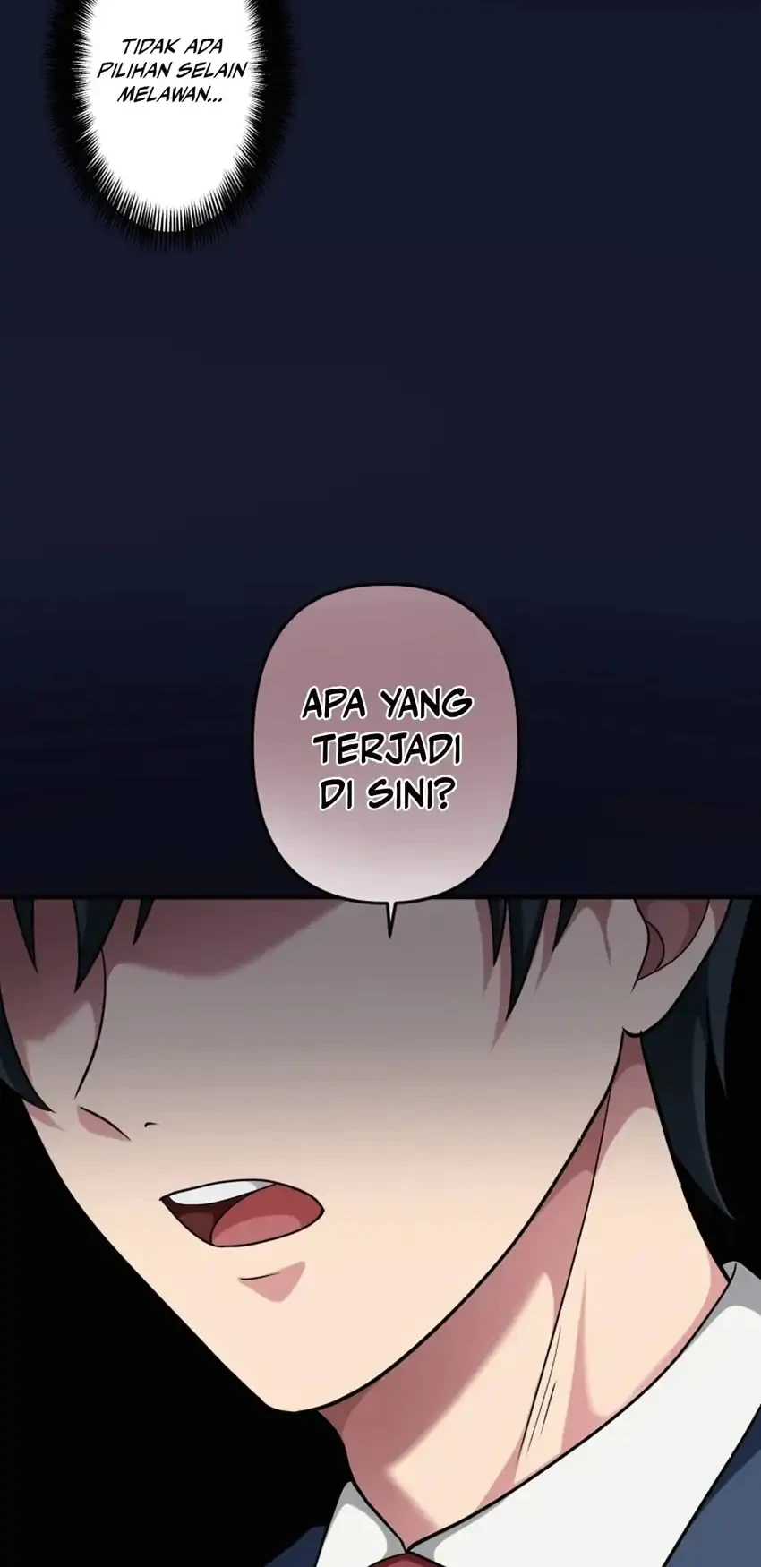 Criminal Transfer Student Chapter 14 Gambar 62
