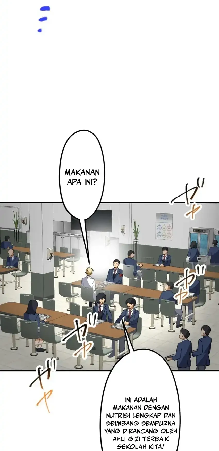 Criminal Transfer Student Chapter 15 Gambar 44
