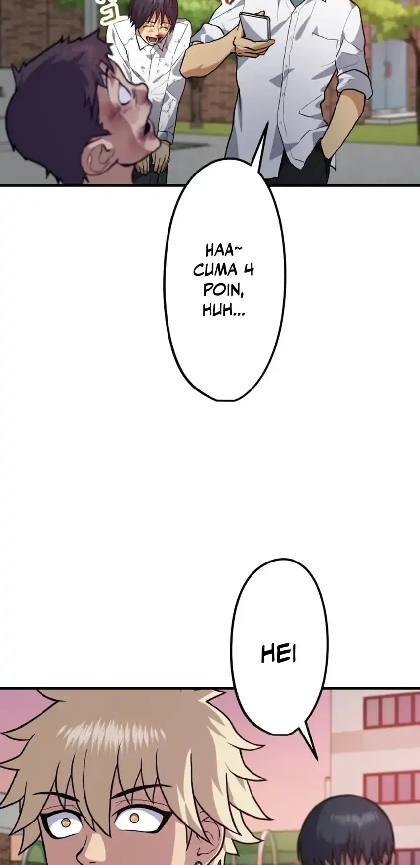 Criminal Transfer Student Chapter 15 Gambar 52