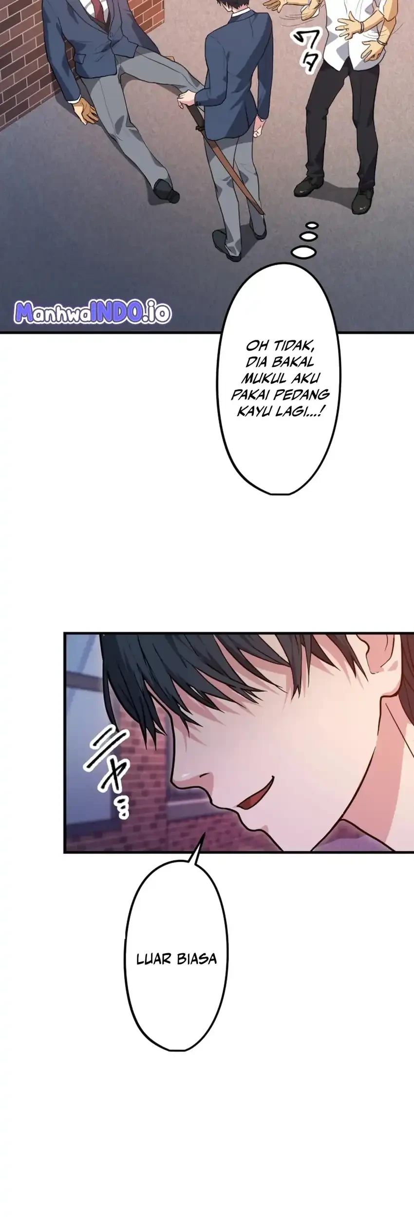 Criminal Transfer Student Chapter 15 Gambar 55