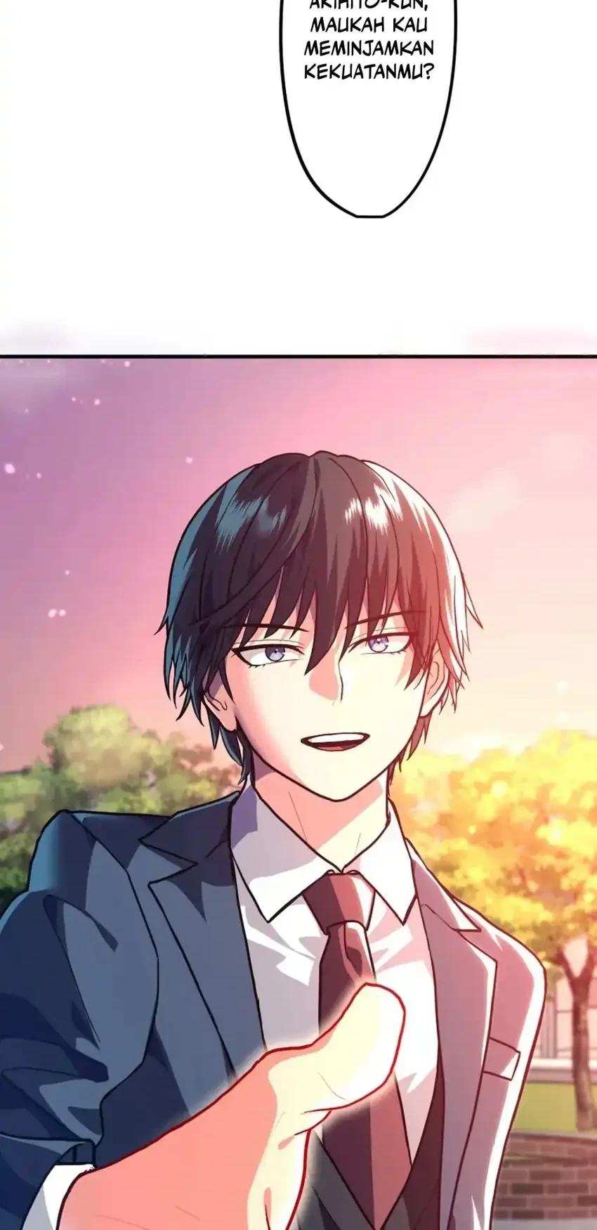 Criminal Transfer Student Chapter 15 Gambar 58
