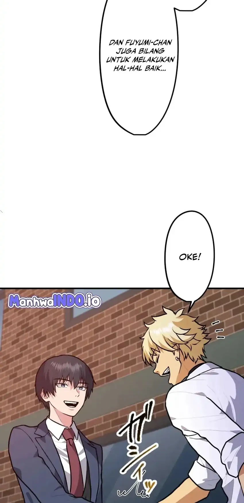 Criminal Transfer Student Chapter 15 Gambar 60