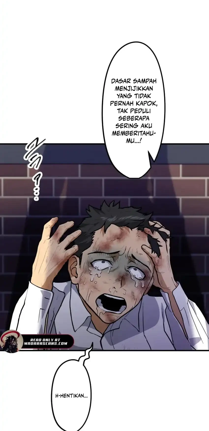 Criminal Transfer Student Chapter 15 Gambar 66