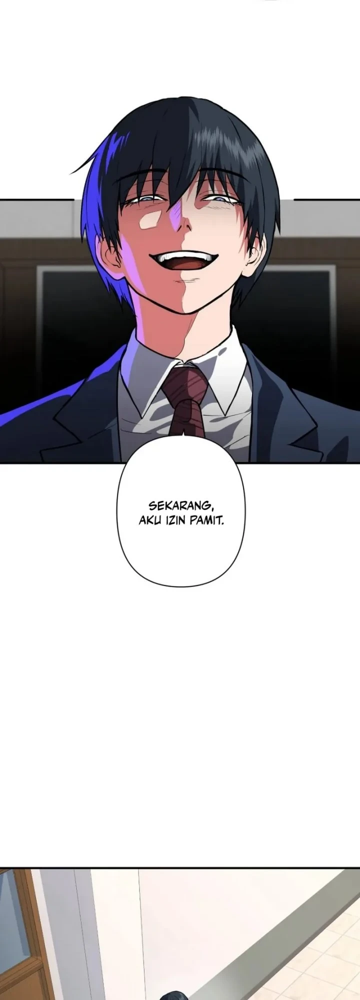 Criminal Transfer Student Chapter 16 Gambar 34
