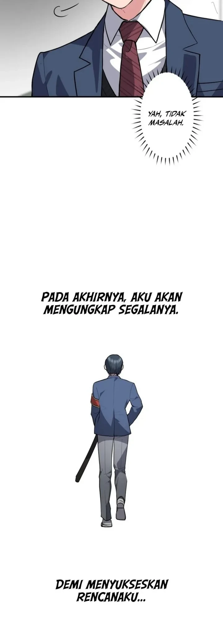 Criminal Transfer Student Chapter 16 Gambar 36