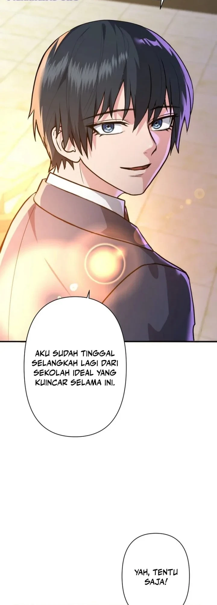Criminal Transfer Student Chapter 16 Gambar 44