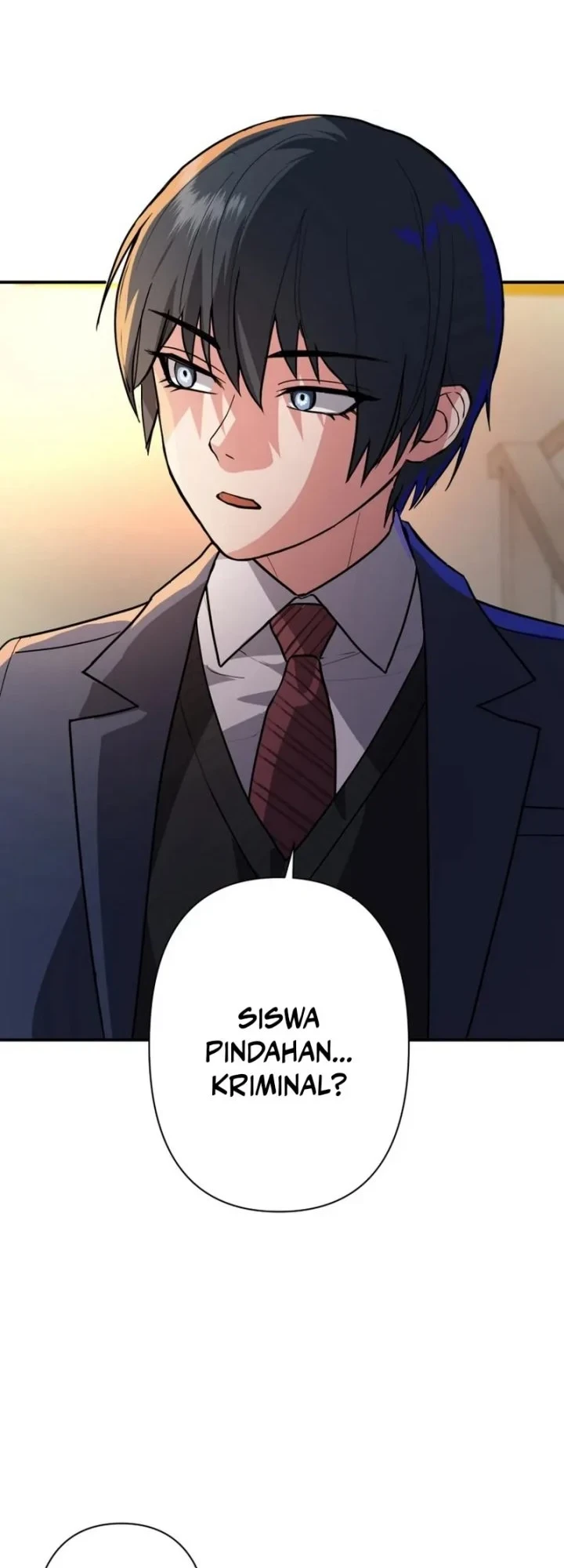 Criminal Transfer Student Chapter 16 Gambar 46