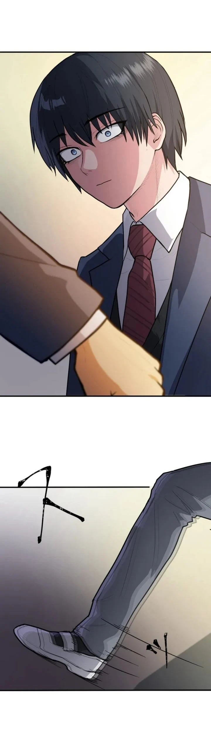 Criminal Transfer Student Chapter 16 Gambar 49