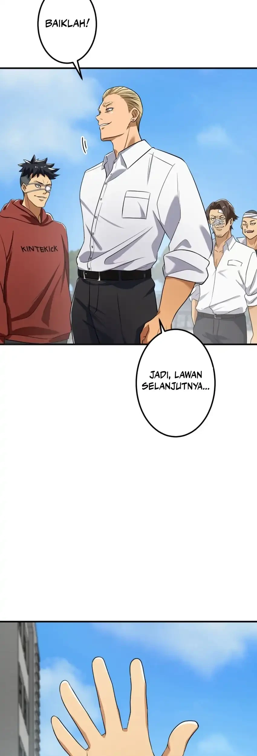 Criminal Transfer Student Chapter 2 Gambar 19