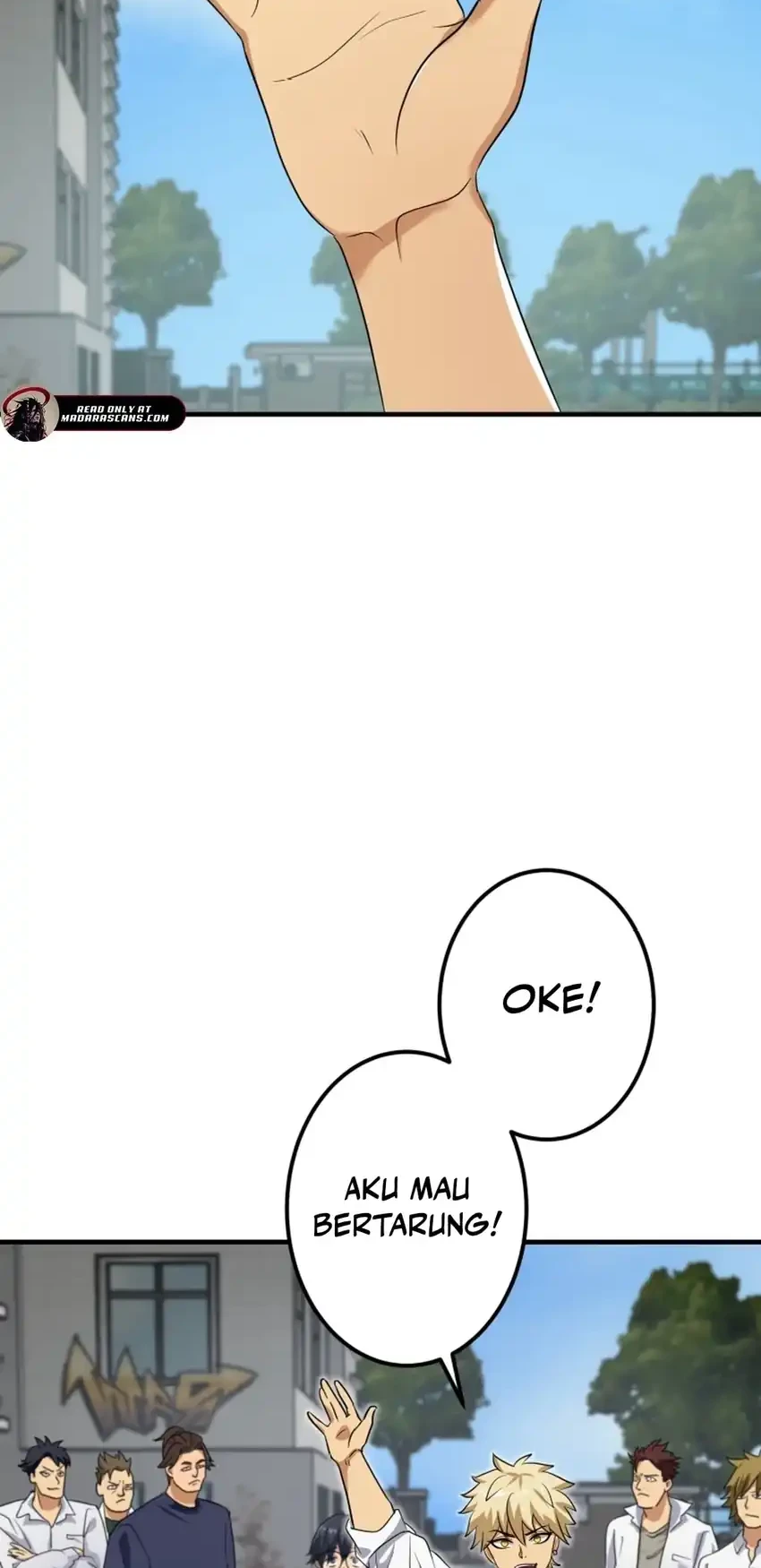 Criminal Transfer Student Chapter 2 Gambar 20