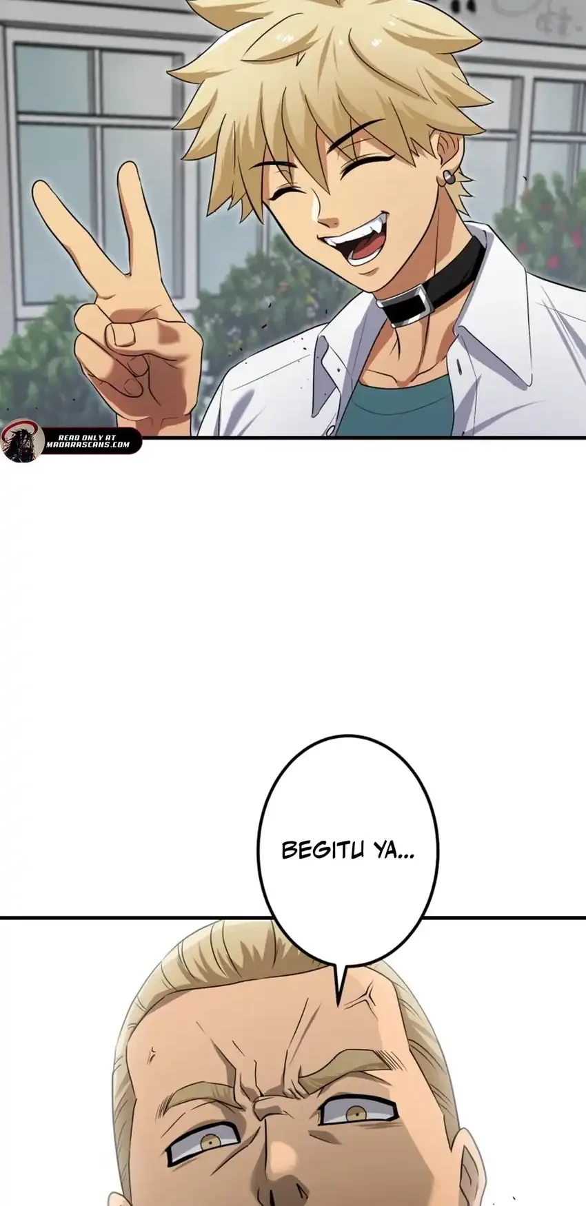 Criminal Transfer Student Chapter 2 Gambar 24