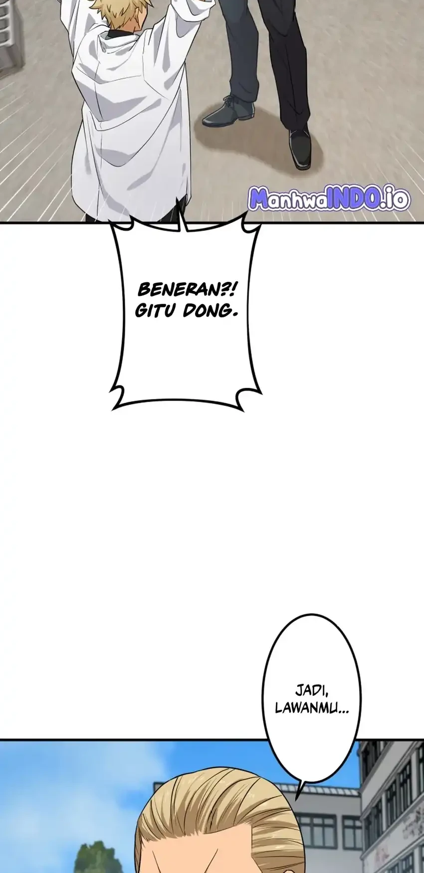 Criminal Transfer Student Chapter 2 Gambar 26