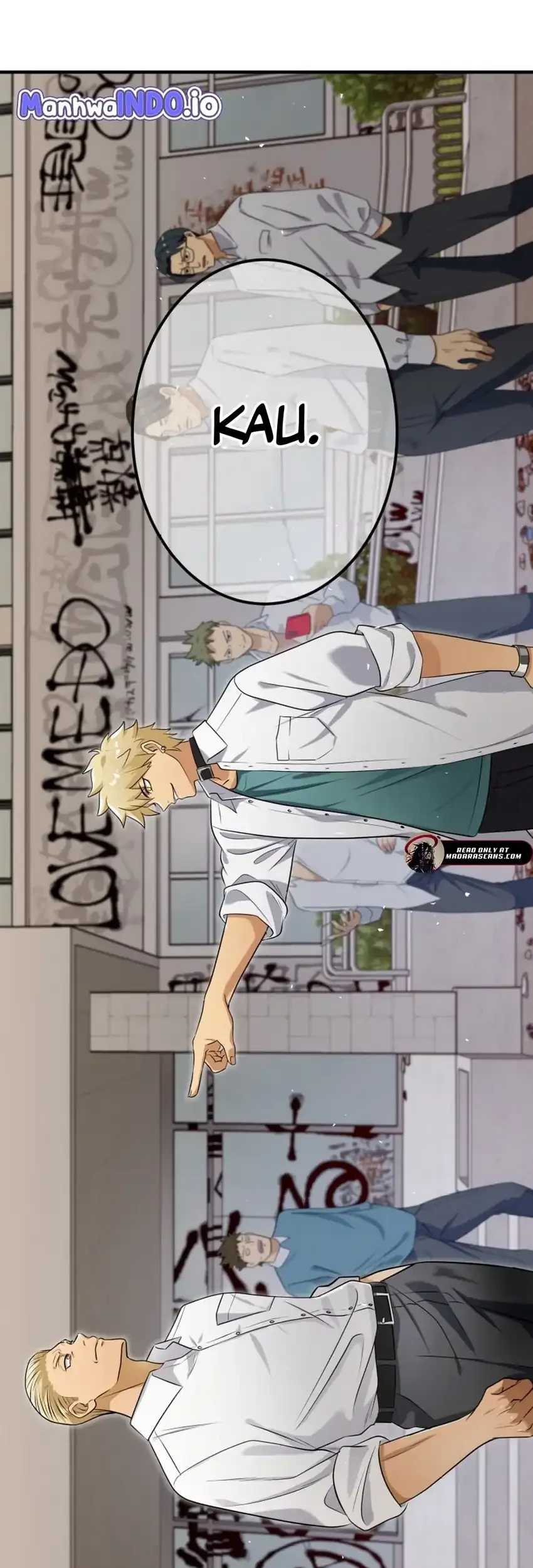 Criminal Transfer Student Chapter 2 Gambar 29