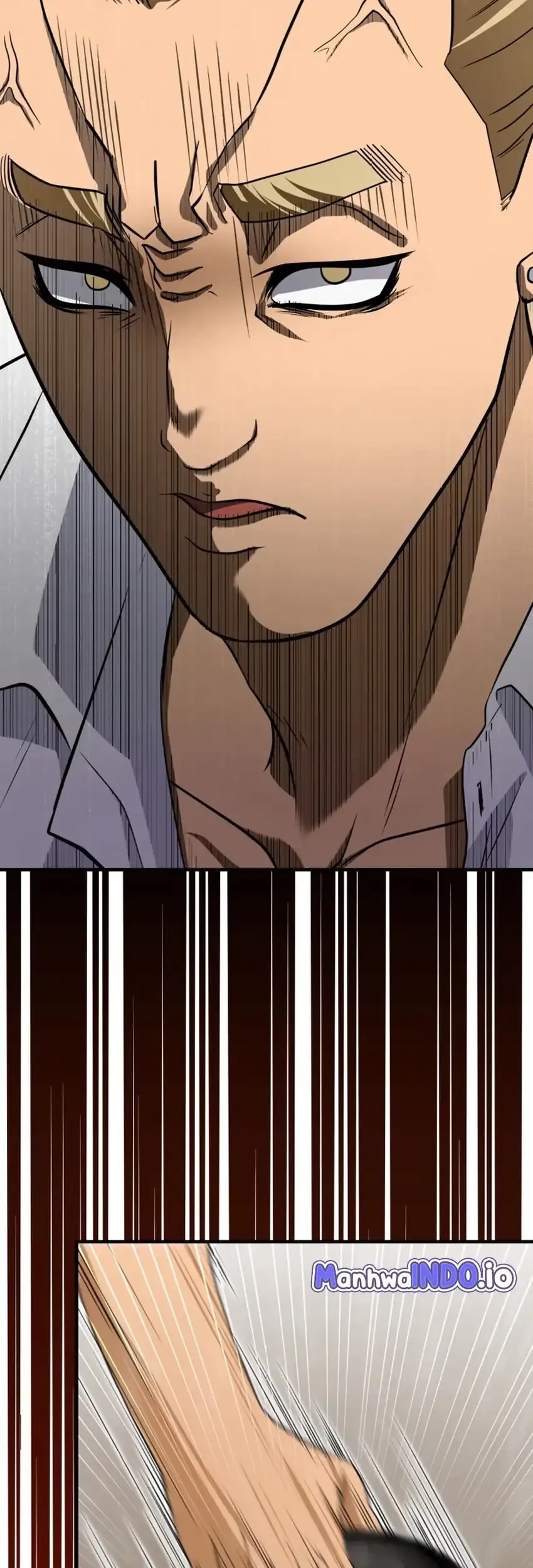 Criminal Transfer Student Chapter 2 Gambar 35