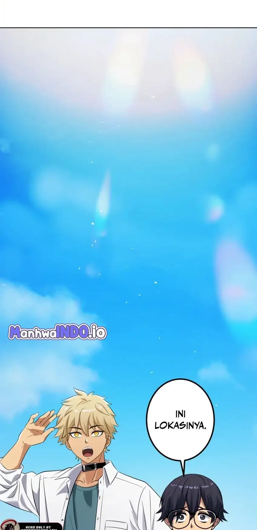 Manhwa Criminal Transfer Student Chapter 2 gambar 2