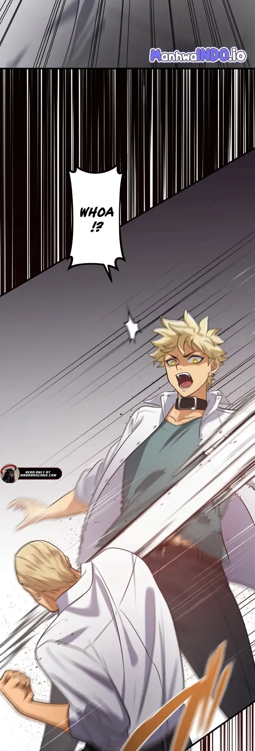 Criminal Transfer Student Chapter 2 Gambar 45