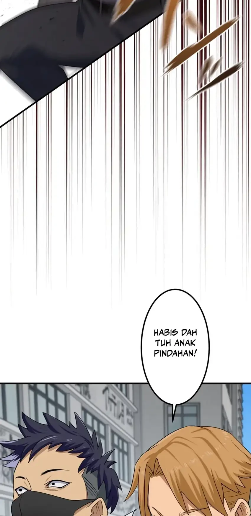 Criminal Transfer Student Chapter 2 Gambar 46