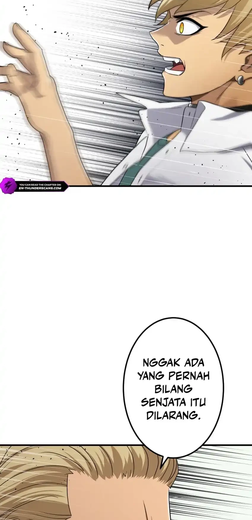 Criminal Transfer Student Chapter 2 Gambar 48