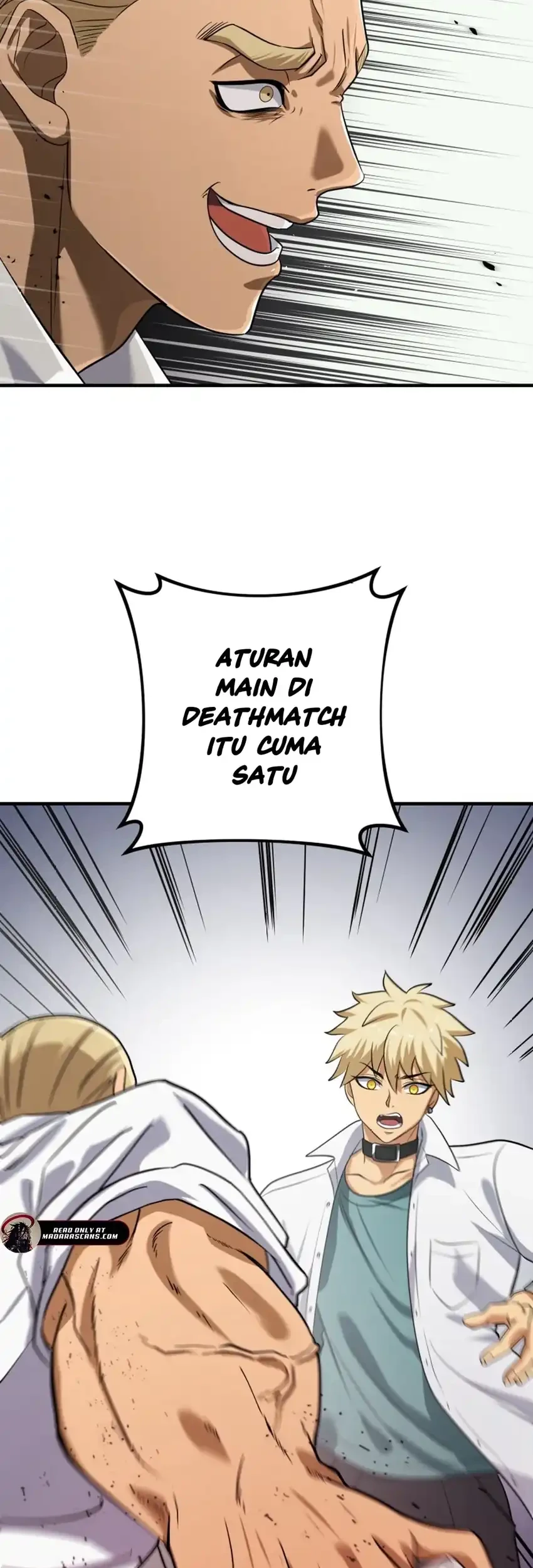 Criminal Transfer Student Chapter 2 Gambar 49